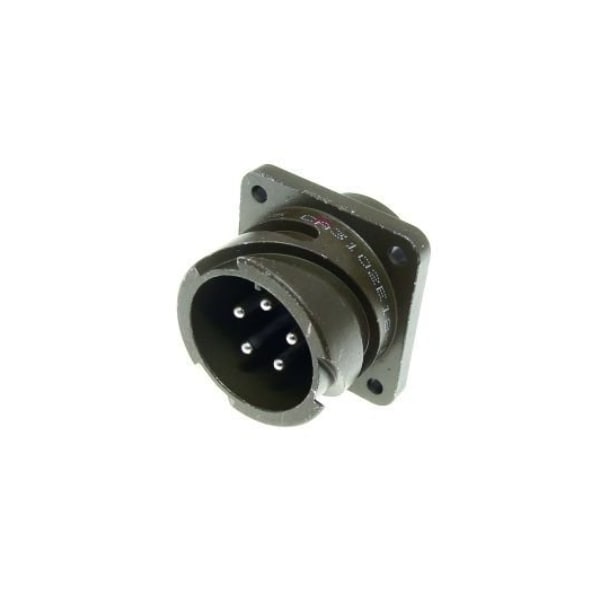 CB 5C 512 PIN RECP BOX